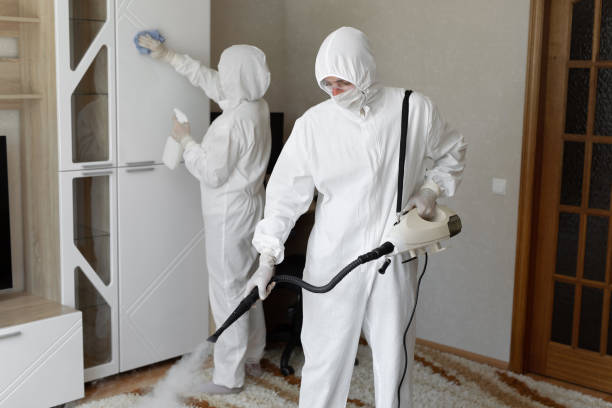 24/7 Emergency Infectious Disease Decontamination experts in Thornton, PA