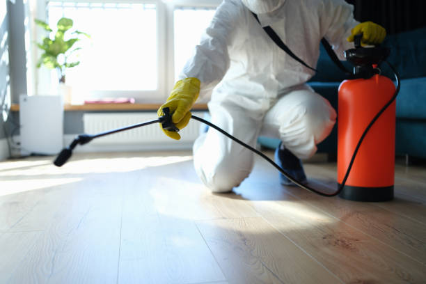 Reliable Infectious Disease Decontamination contractor in Thornton, PA by Trauma Clean Pros