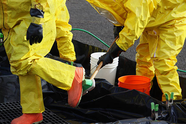 Licensed Infectious Disease Decontamination service in Thornton, PA - Trauma Clean Pros